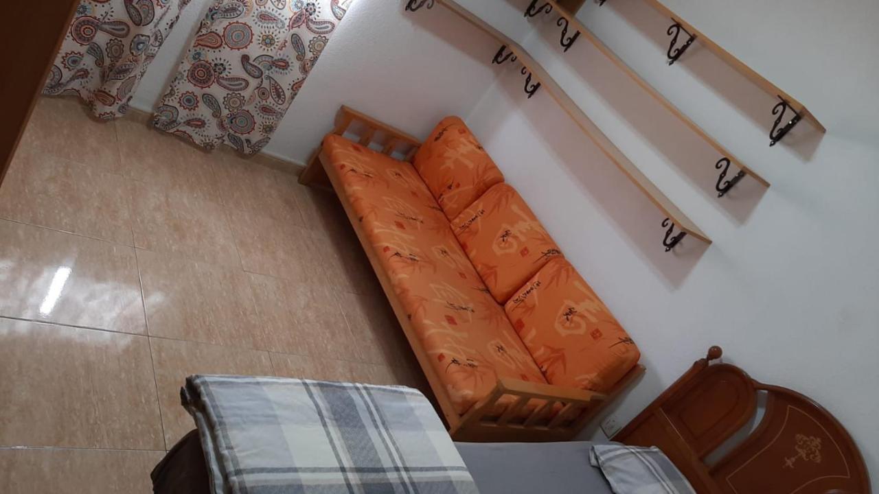Habitacion Privada En Zona Tranquila Маспаломас Екстериор снимка