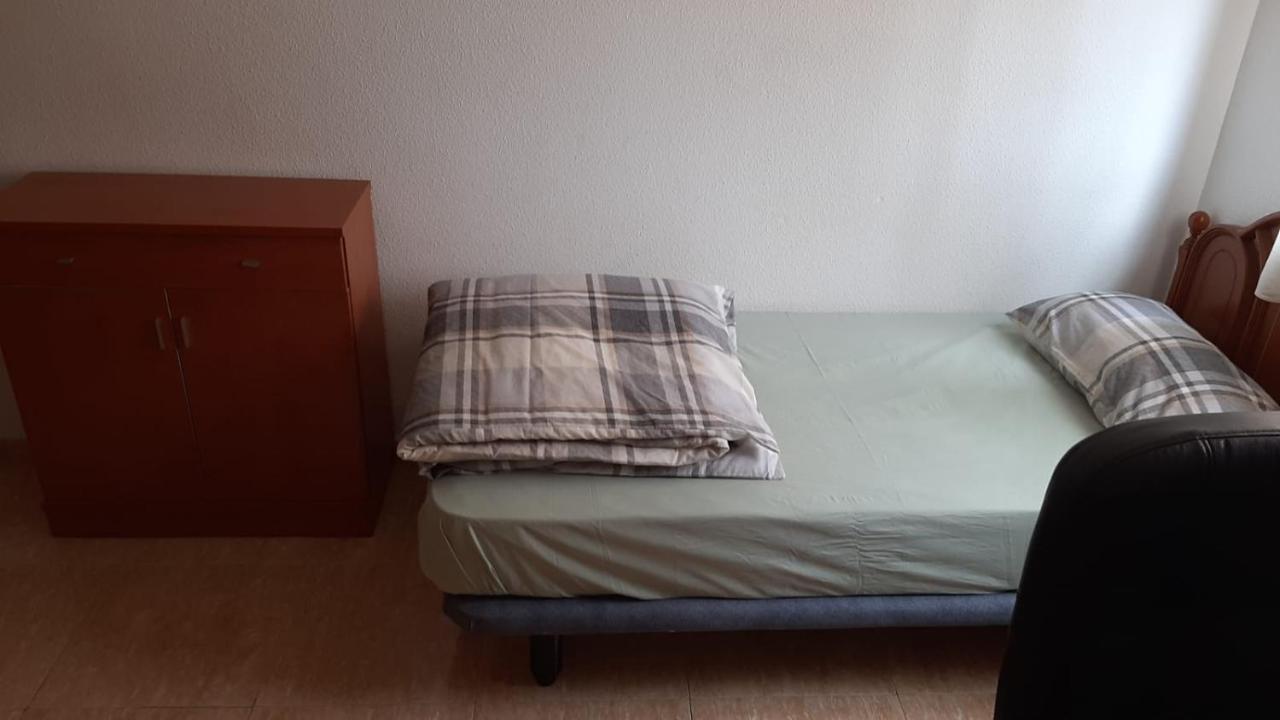 Habitacion Privada En Zona Tranquila Маспаломас Екстериор снимка