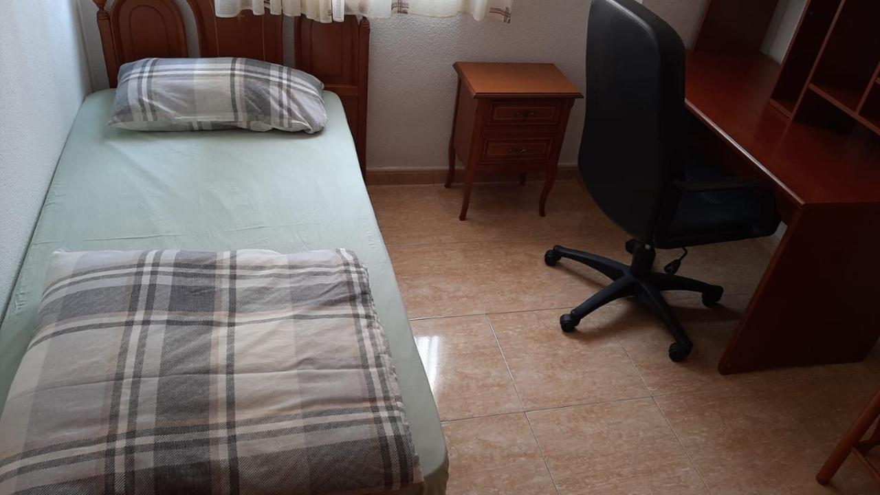 Habitacion Privada En Zona Tranquila Маспаломас Екстериор снимка