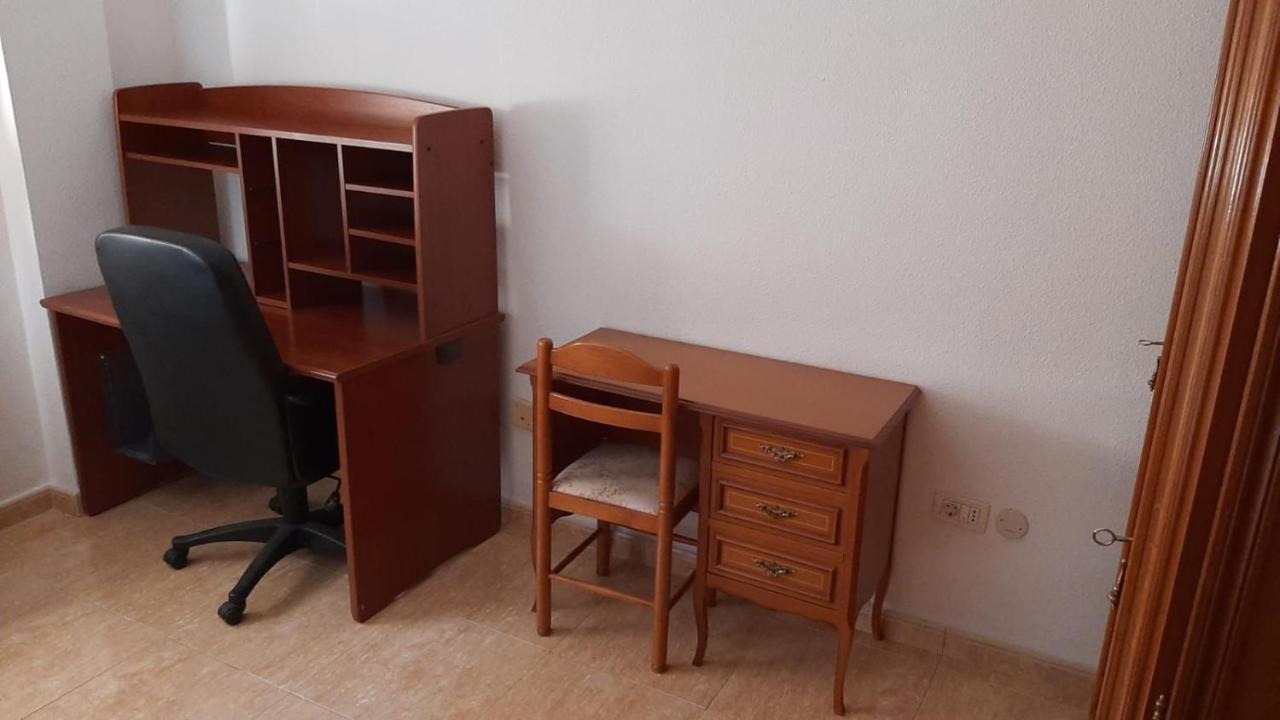 Habitacion Privada En Zona Tranquila Маспаломас Екстериор снимка