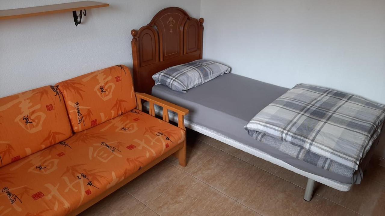 Habitacion Privada En Zona Tranquila Маспаломас Екстериор снимка